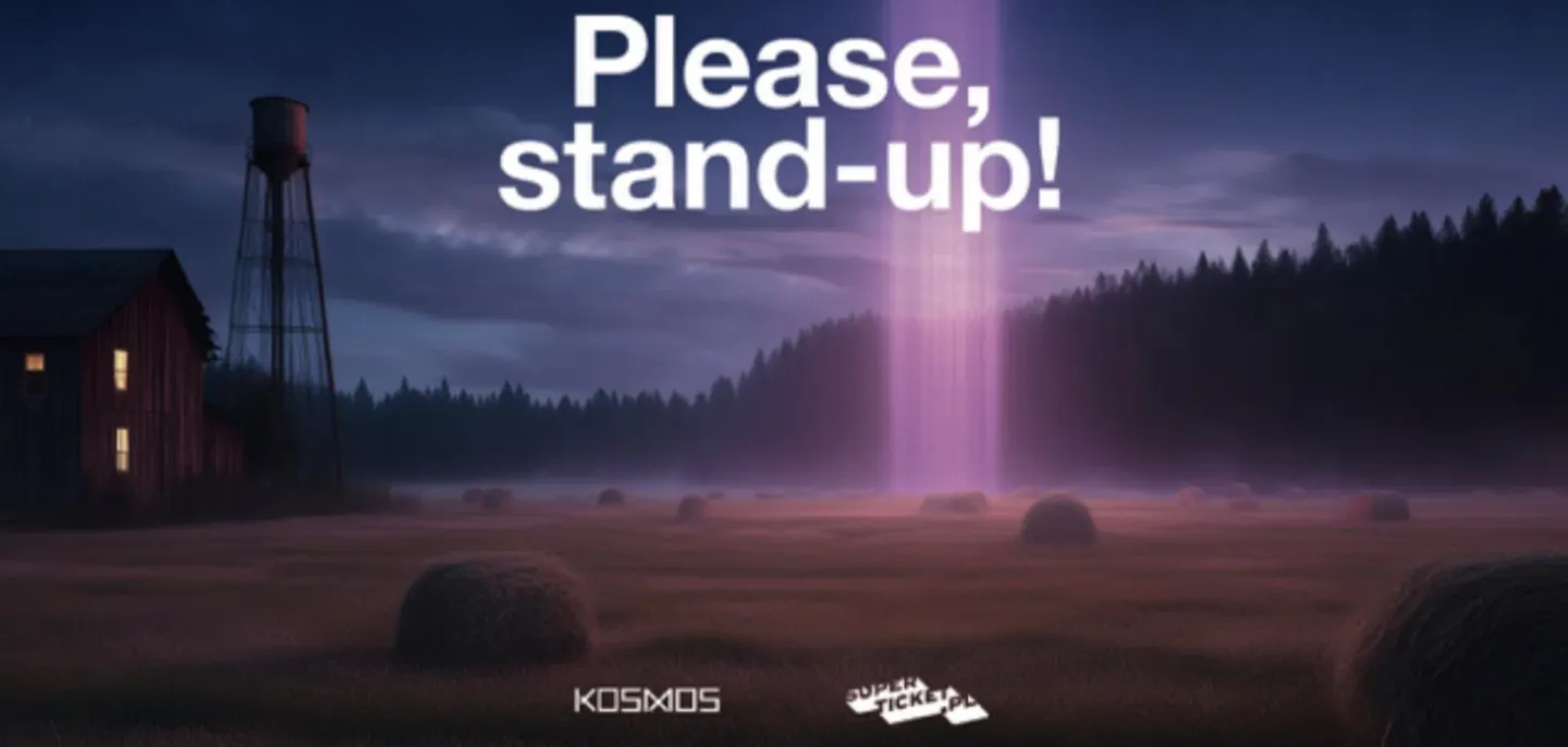 Please, Stand-up! Lubin 2027