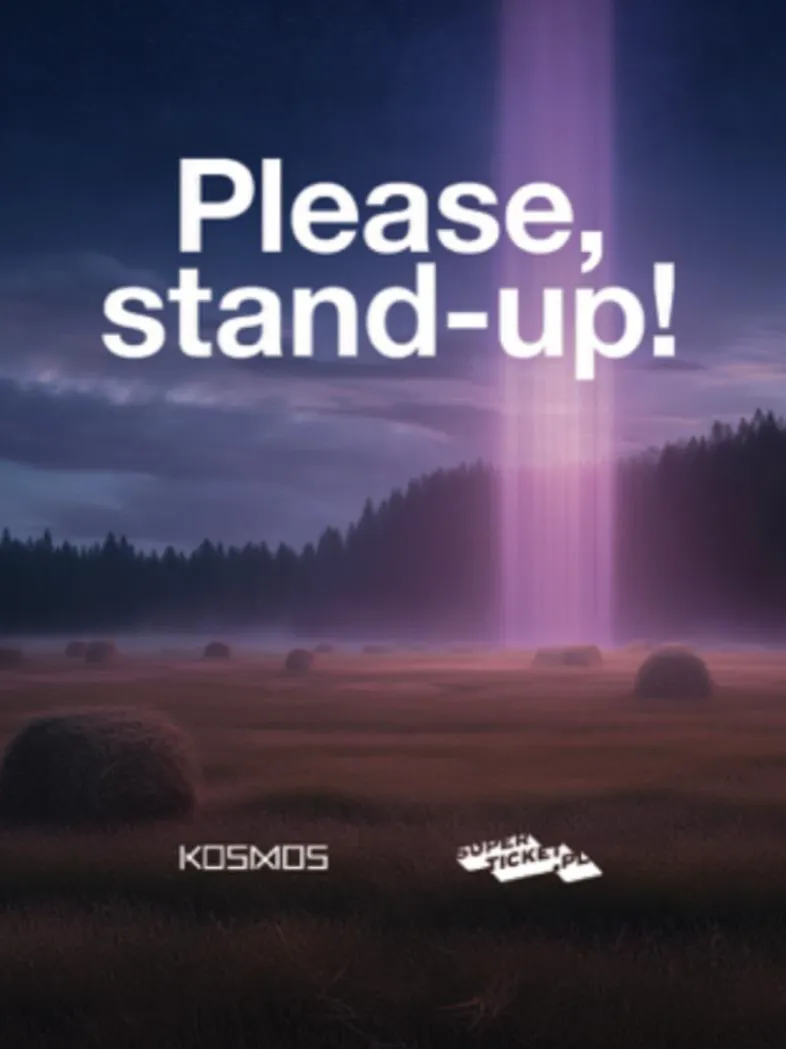 Please, Stand-up! Lubin 2027