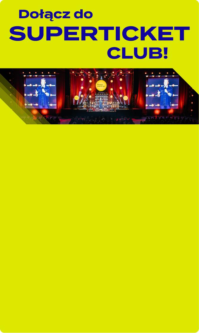 Dołącz do SuperTicket Club